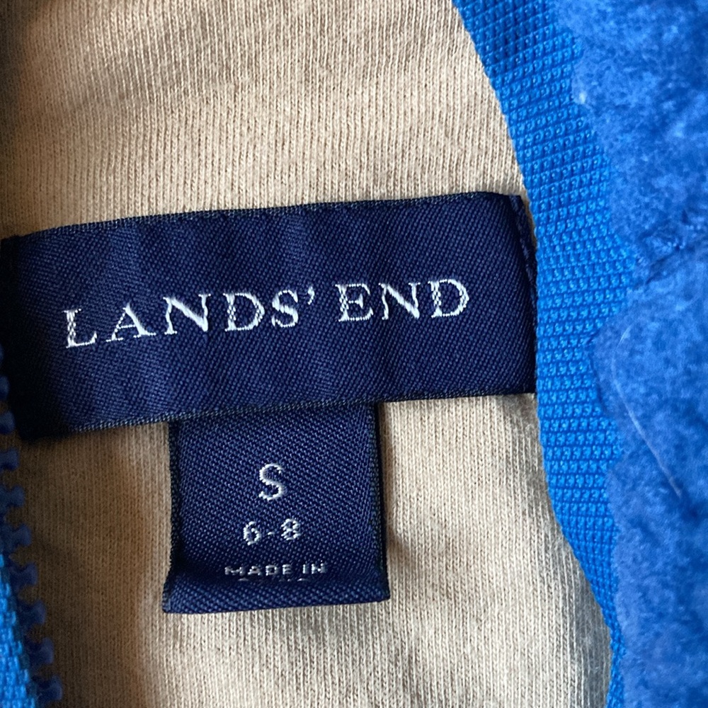 Lands Ends Sweater